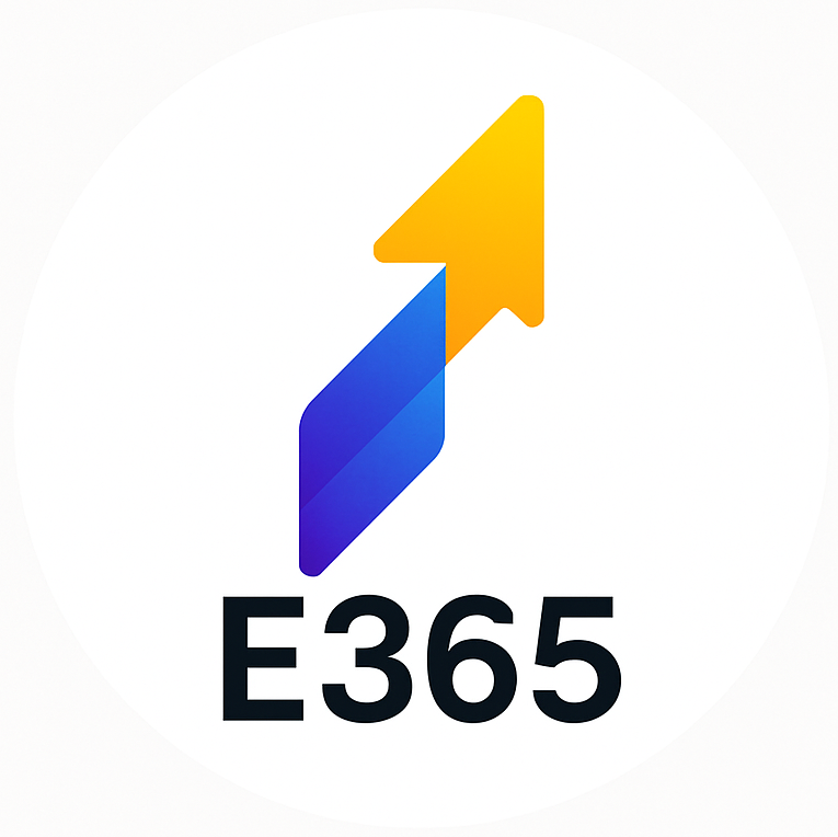 E365 Logo